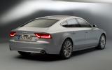 Paris motor show: Audi A7