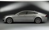 Paris motor show: Audi A7