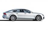 Audi A7 leaks out