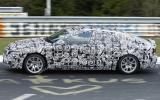 no title Audi A7 spied; on sale 2011