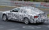 no title Audi A7 spied; on sale 2011
