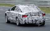 no title Audi A7 spied; on sale 2011