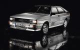 no title 30 years of the Audi Quattro