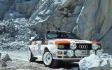 no title 30 years of the Audi Quattro