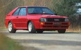 no title 30 years of the Audi Quattro