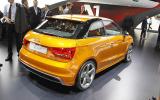 VW plans Polo R & Audi S1
