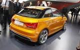 VW plans Polo R & Audi S1