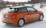 no title Audi reveals A1 quattro