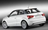 Munich trial for Audi A1 e-tron