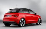 Tokyo show: Audi&#039;s five-door A1