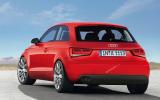Audi A1 gets roof colour options
