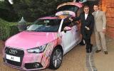 no title One-off Audi A1 sells for £350k