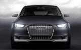 no title Audi A1: new teaser pic