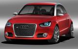 Audi A1 gets roof colour options