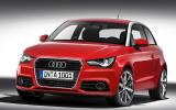 no title Audi plans four A1 variants