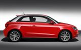 no title Geneva motor show: Audi A1