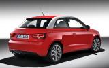 no title Geneva motor show: Audi A1