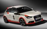 no title Audi's seven new A1 models
