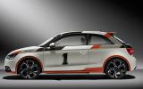 no title Audi's seven new A1 models