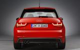 no title Geneva motor show: Audi A1