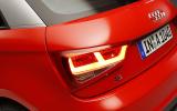no title Geneva motor show: Audi A1