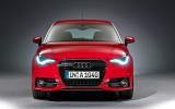 no title Geneva motor show: Audi A1