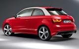 no title Geneva motor show: Audi A1