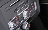 Audi A1 multimedia controls