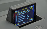 7in Audi A1 infotainment screen