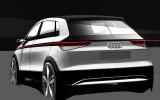 Next-gen Audi A2 revealed