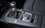 New Audi A3 interior shown at CES