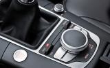New Audi A3 interior shown at CES