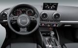 no title New Audi A3 interior shown at CES