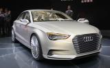 Shanghai motor show report & pics