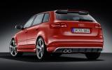 no title Geneva motor show: Audi RS3