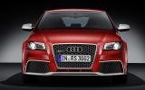 no title Geneva motor show: Audi RS3