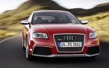 no title Geneva motor show: Audi RS3