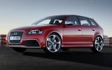 no title Geneva motor show: Audi RS3