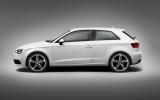 Geneva motor show: new Audi A3