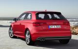 Geneva motor show: Audi A3