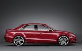 Geneva motor show: Audi A3 saloon