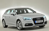 4 star Audi A3 Sportback