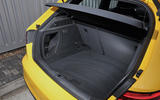 Audi A3 boot space