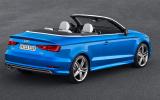 no title Frankfurt motor show 2013: Audi A3 cabriolet