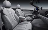 no title Frankfurt motor show 2013: Audi A3 cabriolet