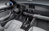 no title Frankfurt motor show 2013: Audi A3 cabriolet