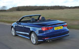 audi a3 cabriolet rear Audi A3 Cabriolet rear