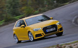 4 star Audi A3