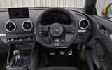Audi A3 dashboard