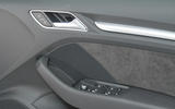 Audi A3 Sportback door card